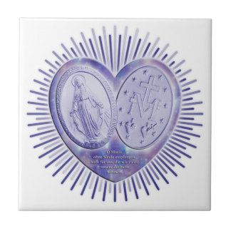 Azulejo De Cerâmica Wunderbare Medaille