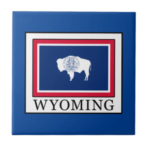 Azulejo De Cerâmica Wyoming