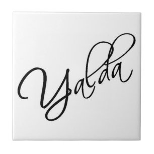 Azulejo De Cerâmica Yalda