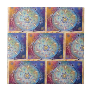 Azulejo De Cerâmica Zauber - Keramikfliese