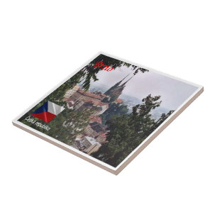 Azulejo De Cerâmica zCZ016 BRNO República Checa,