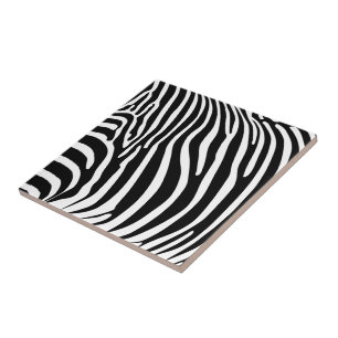 Azulejo De Cerâmica Zebra Animalprint