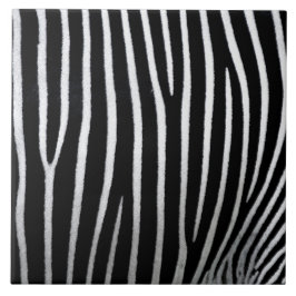 Azulejo De Cerâmica Zebra Skin