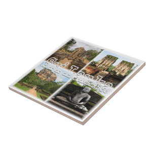 Azulejo De Cerâmica zLK006 SRI LANKA colagem, Ásia,