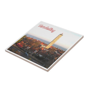 Azulejo De Cerâmica zNL019 TERSCHELLING Ilhas Frísias Neerlandesas,