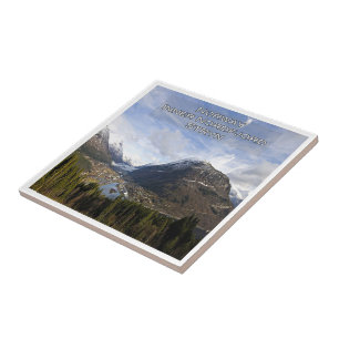 Azulejo De Cerâmica zNO108 INNER NORDFJORD STRYN, Noruega,