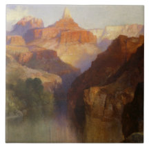 Zoraster Peak (Grand Canyon na Arizona, EUA)