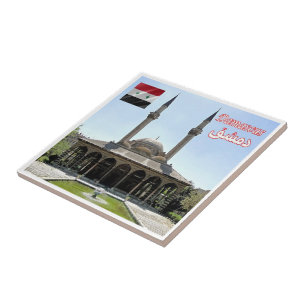 Azulejo De Cerâmica ZSY008 TEKKIYE MOSQUE em DAMASCUS, Síria,