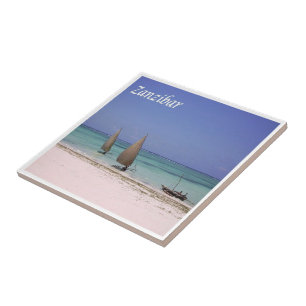 Azulejo De Cerâmica zTZ015 ZANZIBAR, Tanzânia, África