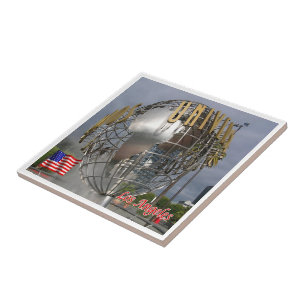 Azulejo De Cerâmica zUS165 UNIVERSAL STUDIO, Los Angeles,