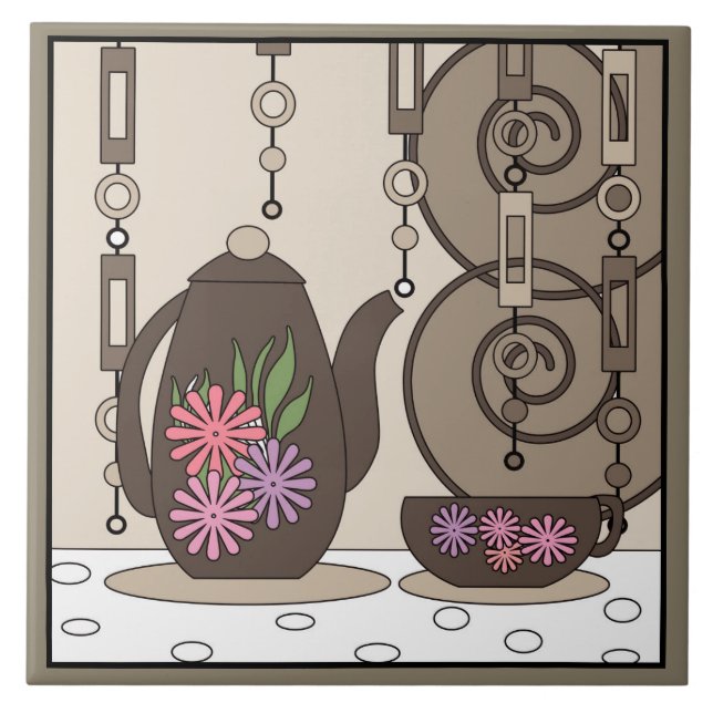 Azulejo de cozinha (Frente)