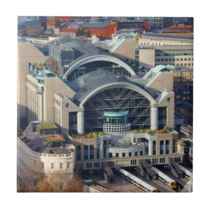 Azulejo de Foto Cerâmica de Londres Pequeno (4,25