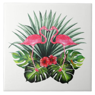 Azulejo de Fotografia Cerâmica Decorativa Chamingo