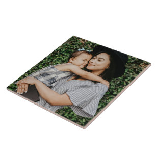 Azulejo de Fotografia Personalizado Cerâmica