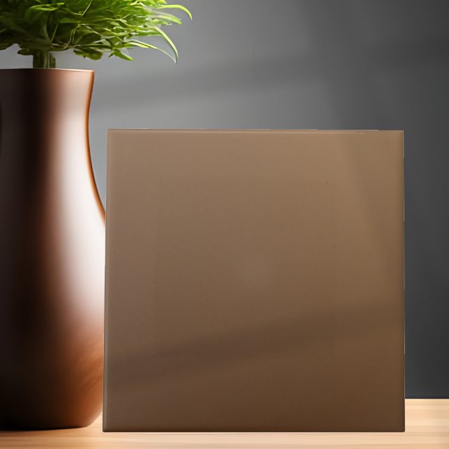 Azulejo de Gradação Castanho Claro Simples Persona (Criador carregado)