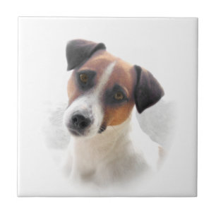 Azulejo de Jack Russel Terrier
