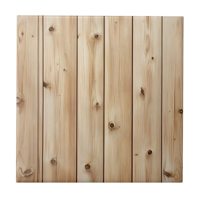 Azulejo De Madeira Rústica (Frente)