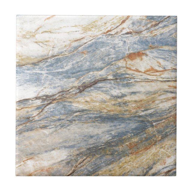 Azulejo de mármore (Frente)