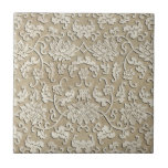 Azulejo de mármore gravado em ornamentado<br><div class="desc">O olhar de mármore esculpido. Design é adaptado de um padrão chinês antigo.</div>