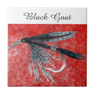 azulejo de mosca molhada "Nat Negro".