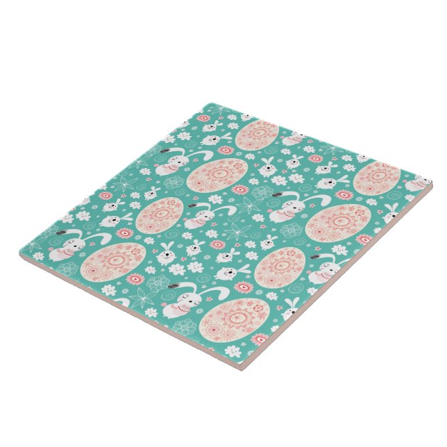 Azulejo de Parada de páscoa (Lateral)