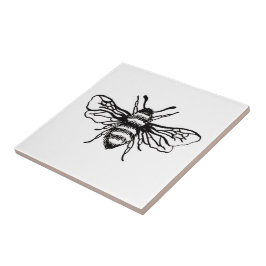 Azulejo de Parede de Bee