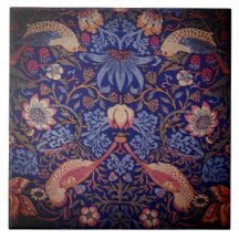 Azulejo de pássaros 2 