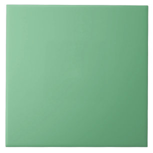 Azulejo de pastel verde-cerâmica.