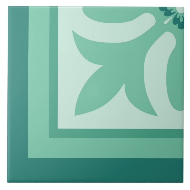 Azulejo de recursos do Seafoam Grande Quarto (Frente)