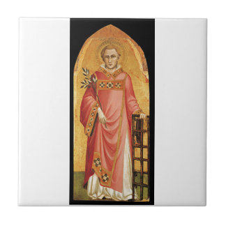 Azulejo de San Lorenzo (ouro)