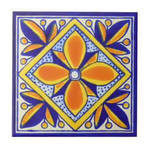 Azulejo de Talavera