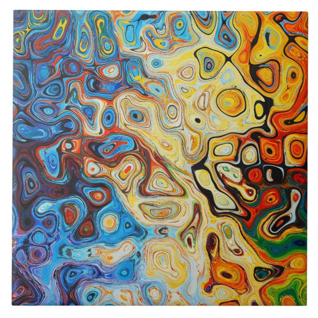 Azulejo de Textura (Frente)