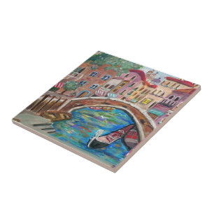 Azulejo de Veneza, Italia