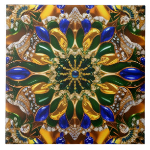 Azulejo do Brasil com Design moderna