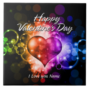 Azulejo do feliz dia dos namorados 5