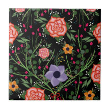 Azulejo do Jardim Crepúsculo