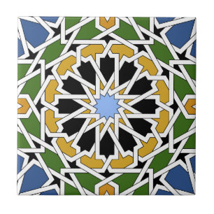 Azulejo do Moorish
