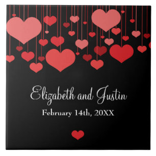 Azulejo dos namorados dos Heartstrings