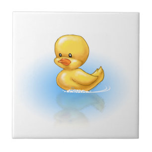 Azulejo Ducky