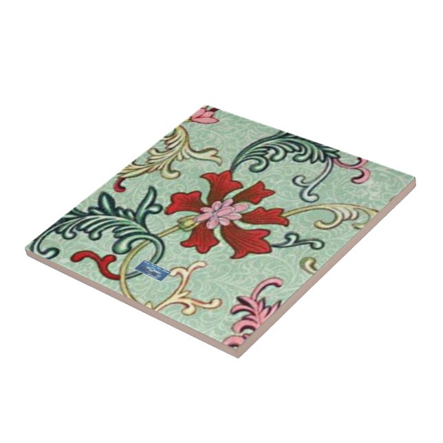 Azulejo (Flor Inglês) SDCs ©️ 2024 (Lateral)