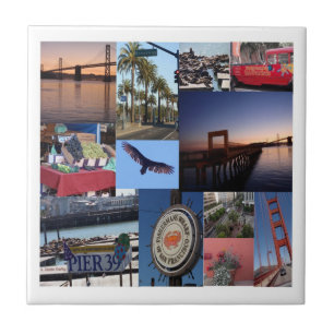 Azulejo Fotográfico de São Francisco