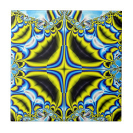 Azulejo Fractal 109