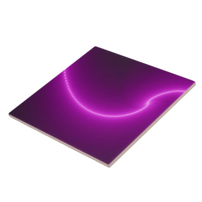 Azulejo Fractal de Choque Elétrico (Lateral)