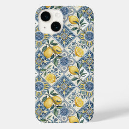 Azulejo Francês País Amarelo Limão