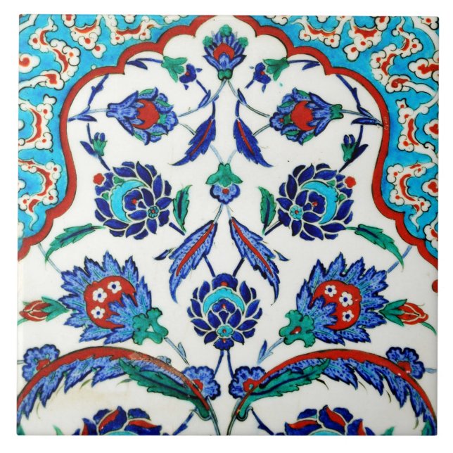 azulejo iznik (Frente)