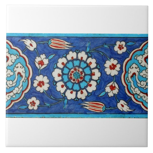 azulejo iznik (Frente)