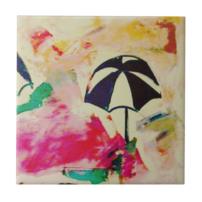 Azulejo La Play (Frente)