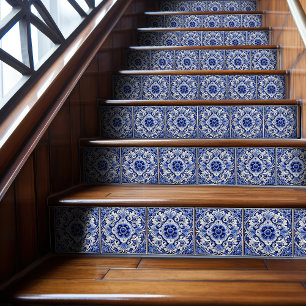 Azulejo Lisbon Padrão Desenho de Cerâmica Talavera