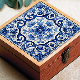 Azulejo Lisbon Padrão Desenho de Cerâmica Talavera