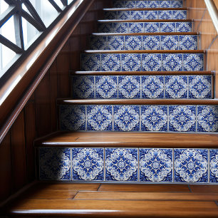 Azulejo Lisbon Padrão Desenho de Cerâmica Talavera